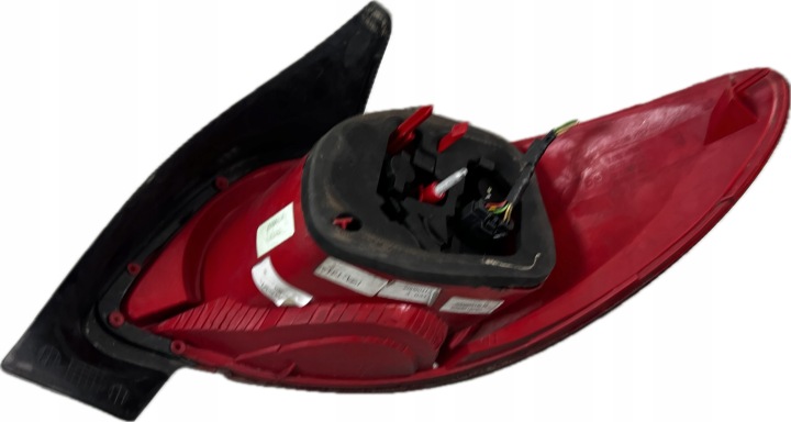 PEUGEOT 206 PLUS 09-12R PHARE GAUCHE ARRIÈRE ARRIÈRE DOUILLE D'AMPOULE
