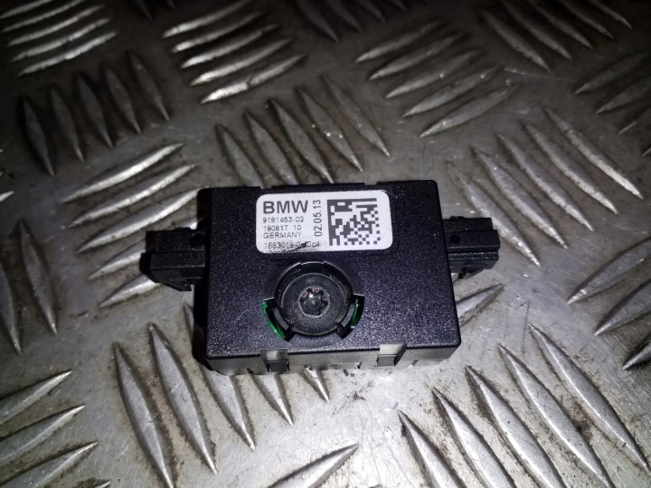 BMW X1 E84 AMPLIFICATEUR D'ANTENNE 9181453