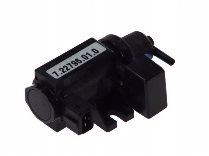 SOUPAPE PRESSION ECHAP BMW PIERBURG\nCAPTEUR 7.22796.01.0
