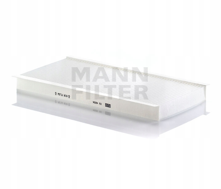 MANN-FILTER FILTRE CABINES DB W169 04-
