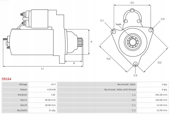 AS-PL HITACHI ZAXIS 135US ISUZU ENGINE photo 5 - milautoparts-fr.ukrlive.com