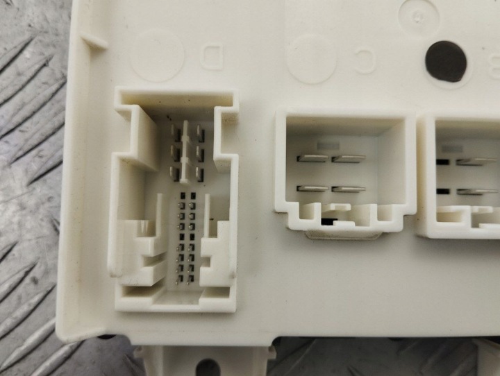 CHRYSLER PACIFICA 2018 MODULES CONFORT