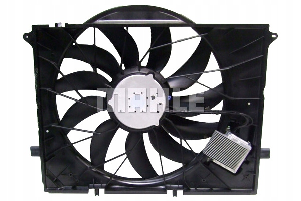 VENTILADOR DEL RADIADOR CON CUERPO MERCEDES S C215 S W220 SL R129 SL R230 