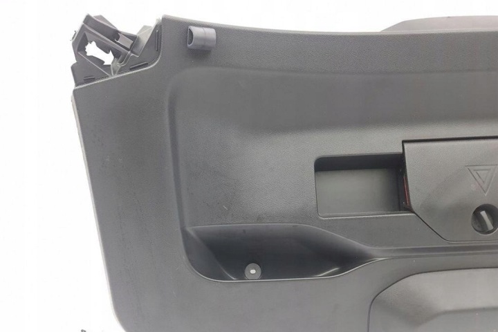 COLLECTEUR COUVERCLES DE COFFRE COUVERCLES DE COFFRE PEUGEOT 2008 II 9833107880 1.2L GASOLINE 96KW 2021