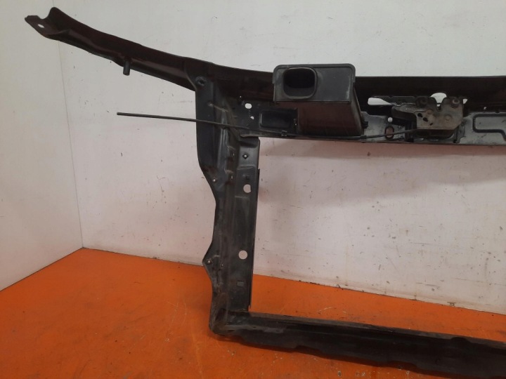 SKODA FABIA II 07-10 RENFORCEMENT AVANT PANNEAU AVANT 9156