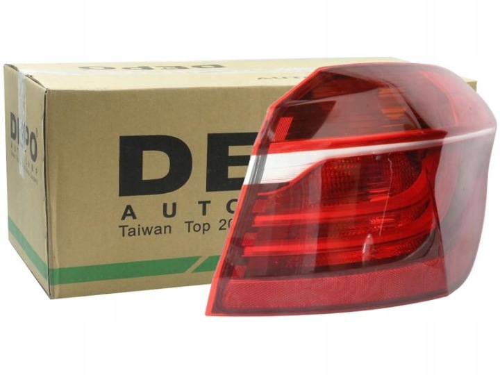 BMW 2 F45 PHARE ARRIÈRE ARRIÈRE DROITE 63217311030 ORDINAIRE SANS LED