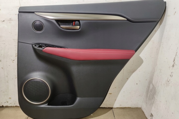 ENSEMBLE SIÈGES LEXUS NX (_Z1_) 74650X1B01 2.5L HYBRID 114KW 2020
