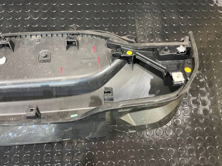 FORD MONDEO MK5 V 14-22 HAYON BERLINE BRODERIE MOULURE CACHE COUVERCLES DE COFFRE COUVERCLES DE COFFRE