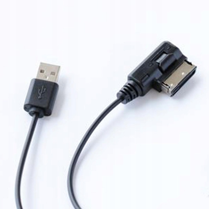 AUTO ADAPTER CABLE AUDIO INTERFEJS BLUETOOTH FROM TWORZYWA SZTUCZNEGO FITS FOR AUDI A4 A5 A6 