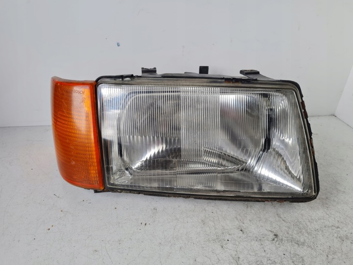 PROJECTEUR DROIT GAUCHE AUDI 100 C3, 200 C3 08.82-12.91
