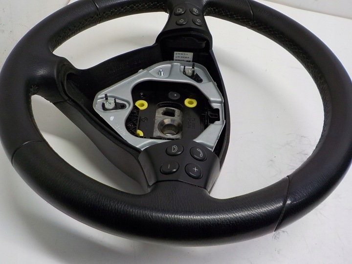 MERCEDES A W169 VOLANT CUIR MULTI