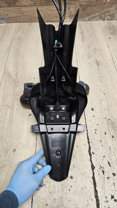 POIGNÉE NUMÉROS CLIGNOTANTS SUZUKI GSX-S 750
