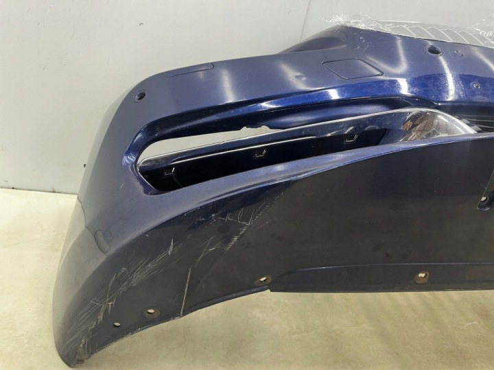 PARE-CHOCS AVANT BMW 6 F12 F13 F06 10-15R. AVANT RESTYLAGE AVANT 6XPDC RONDELLES