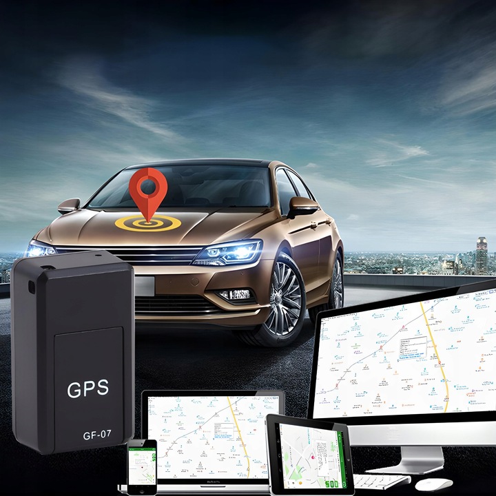 MINI LOCALIZADOR GPS TRACKER PODSLUCH UKRYTY SIM 