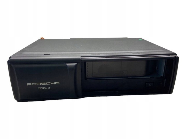 CHANGEUR CD/DVD PORSCHE CAYENNE (9PA) D2118607