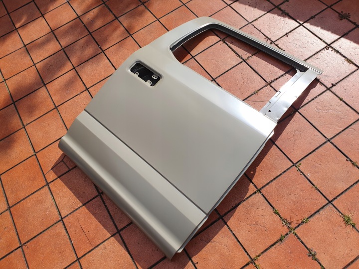 PORTES FORD F150 2015-20 ARRIÈRE DROIT ALUMINIUM