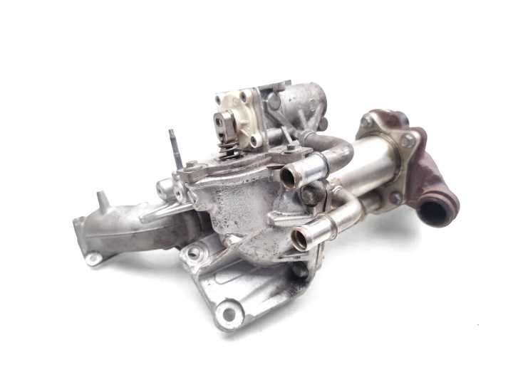 DACIA LOGAN RADIATEUR GAZ D'ÉCHAPPEMENT EGR 1.5 DCI DIESEL 65KW (88 HP) 147356133R