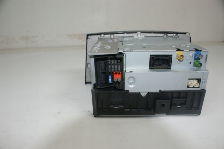 RADIO NAVI NAVIGATION COMAND SD MERCEDES-BENZ W211 A2118705094 BD0880