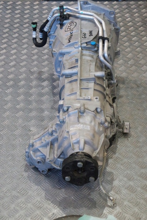 BOÎTE DE VITESSES BMW G60 2.0D GA8X60CZ NR243