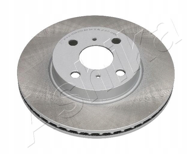 60-02-2012C ASH DISCO FRENOS /PRZ/ TOYOTA IQ 1,0 VTI 08- 