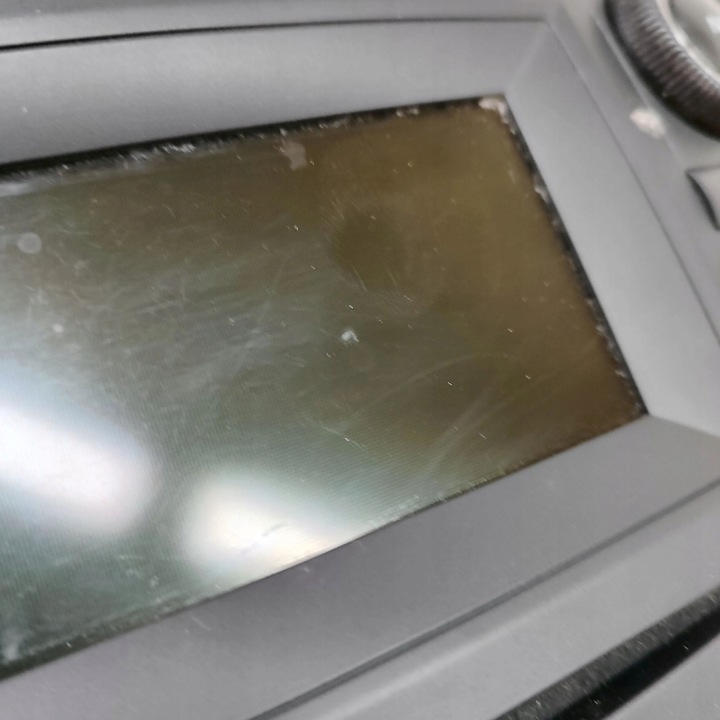 MERCEDES-BENZ SPRINTER W906 2012 PANNEAU AUTORADIO CD/DVD/GPS