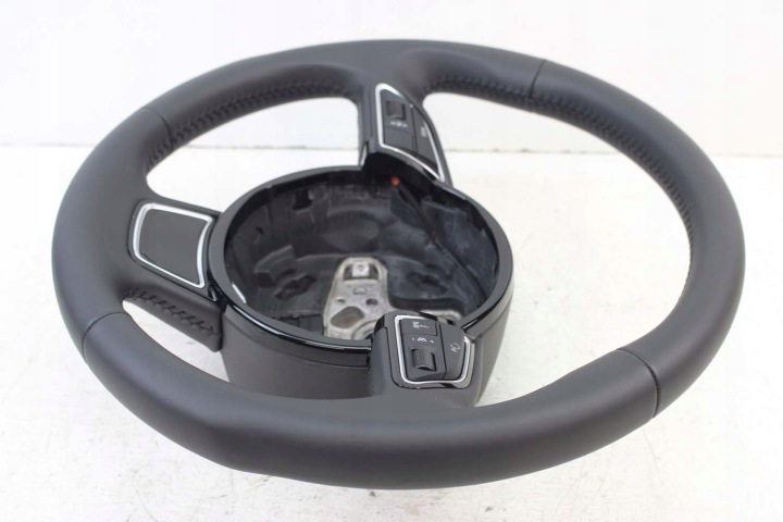 AUDI A4 A5 Q5 VOLANT 8K0419091BN MULTI CUIR NOIRE 8K0419091 8K0 419 0