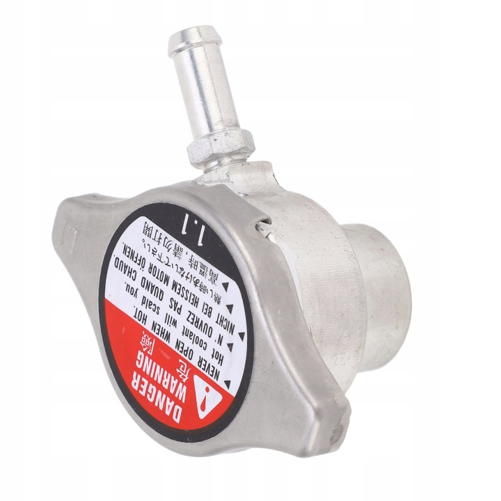 32 MM VERS SPAWANIA SUR SZYJCE GOULOTTE DE REMPLISSAGE RADIATEUR AVEC ALUMINIUM SZYJKA GOULOTTE DE REMPLISSAGE