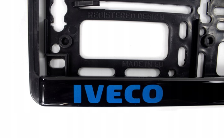 CUADRO TABLAS REJESTRACYJNEJ IVECO PREMIUM DE GEL 