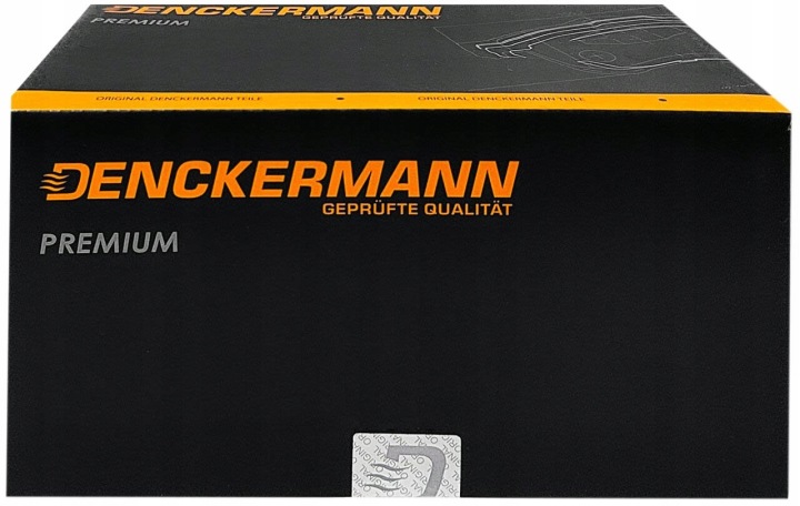 DENCKERMANN C120002 KIT ARTICULATION ARBRE DE TRANSMISSION