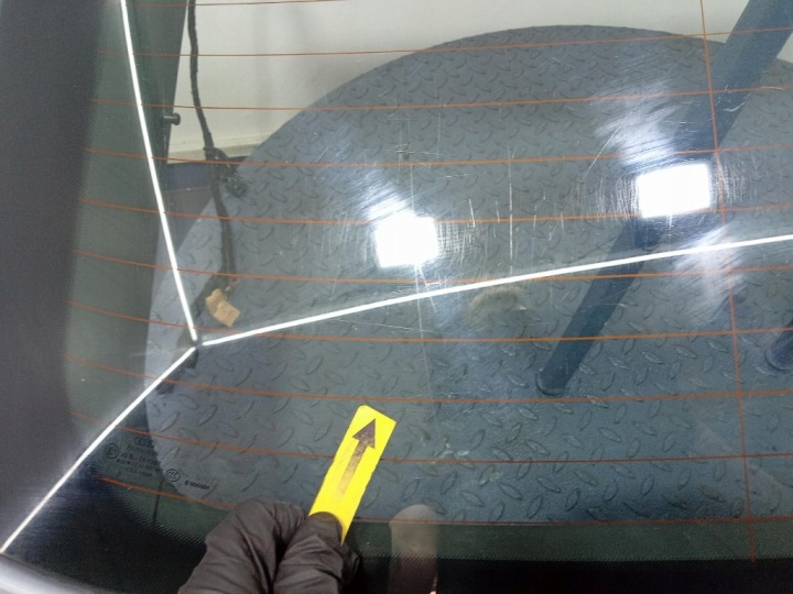 AUDI A3 8P 03- HAYON 3D ARRIÈRE COUVERCLES DE COFFRE COUVERCLES DE COFFRE LY7H