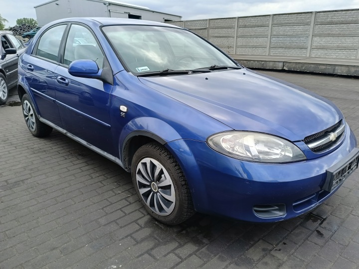 CHEVROLET LACETTI 05-13 PORTES DROIT ARRIÈRE CODE VERNIS 15U