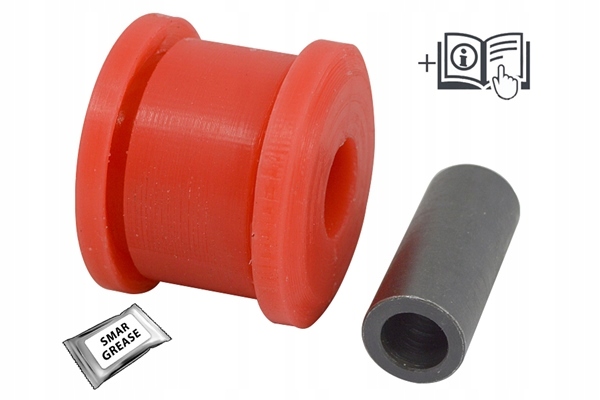 ″POLIURETANOWA MANCHON SUSPENSIONS 1 PIÈCE TEDGUM TED35210 LOZYSKOWANIE,