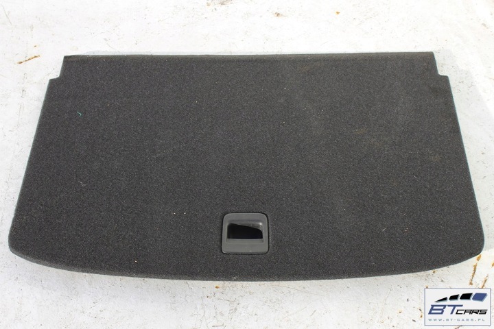 AUDI A1 SPORTBACK COFFRE COLLECTEUR TAPIS 8X4867761B 8X4867762B 8X0863459 8