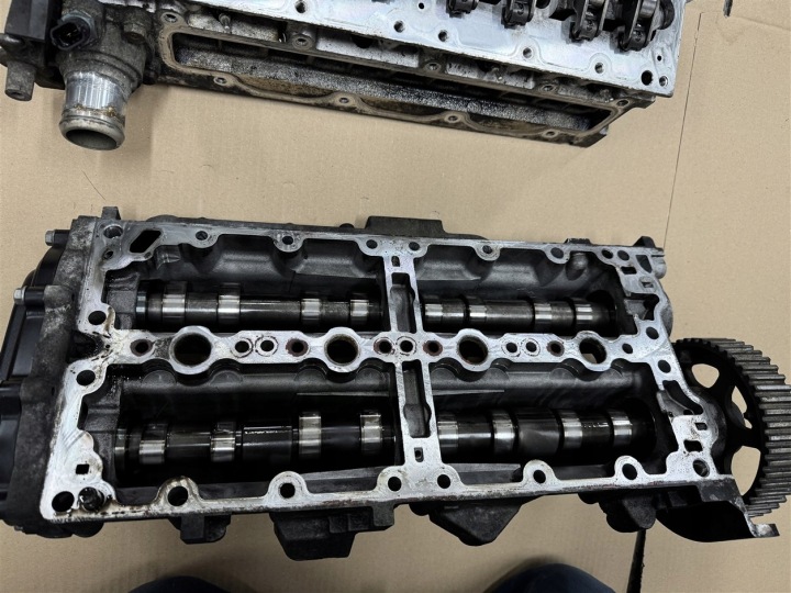 CULASSE CHÂSSIS ARBRE À CAMES DISTRIBUTION FIAT DUCATO 3 III LIFT 2.3 JTD M-JET