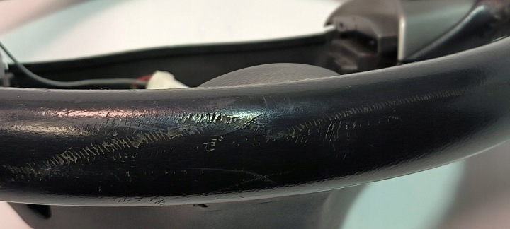 VOLANT GS120-02880 SUBARU LEGACY IV