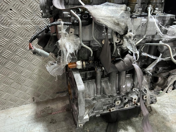 CITROEN PEUGEOT 2008 208 C3 III 1.6 BLUE HDI BHDI HDI MOTEUR ENGINE BH02