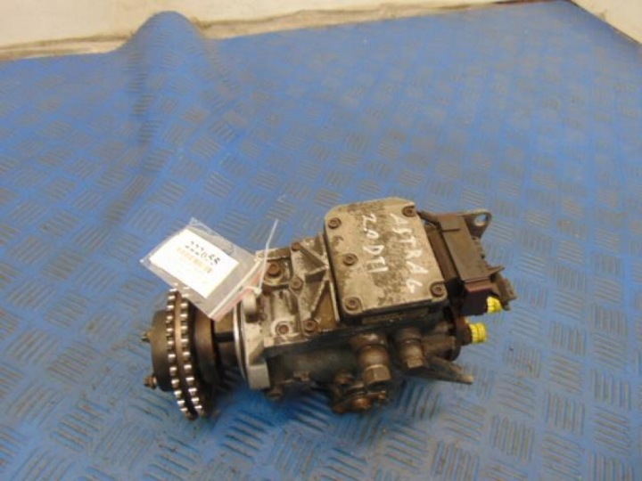 OPEL ZAFIRA A 2.0DTI POMPE INJECTION 0281010889