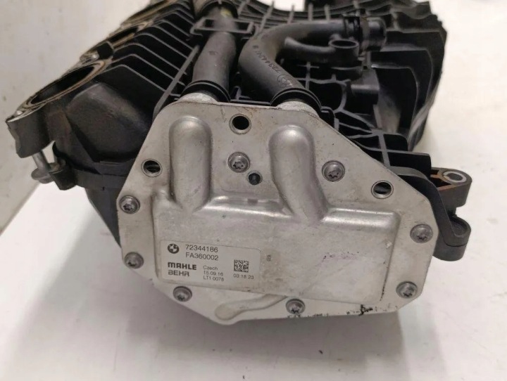 COLLECTEUR ADMISSION BMW 4 COUPÉ (F32, F82) 72344186 2.0L GASOLINE 185KW 2016
