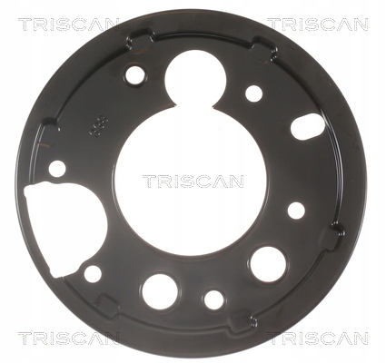 DISQUES KOTWICZNE TRISCAN 8125 23213 photo 2 - milautoparts-fr.ukrlive.com