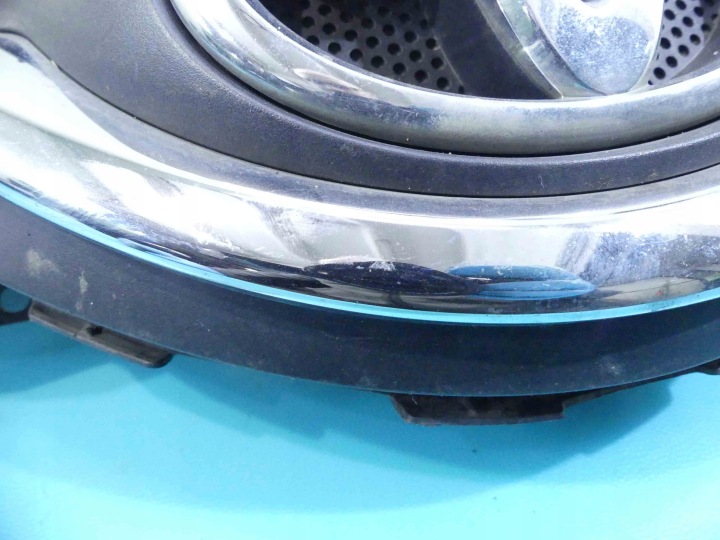 CALANDRE GRILLE TOYOTA YARIS III 14-17
