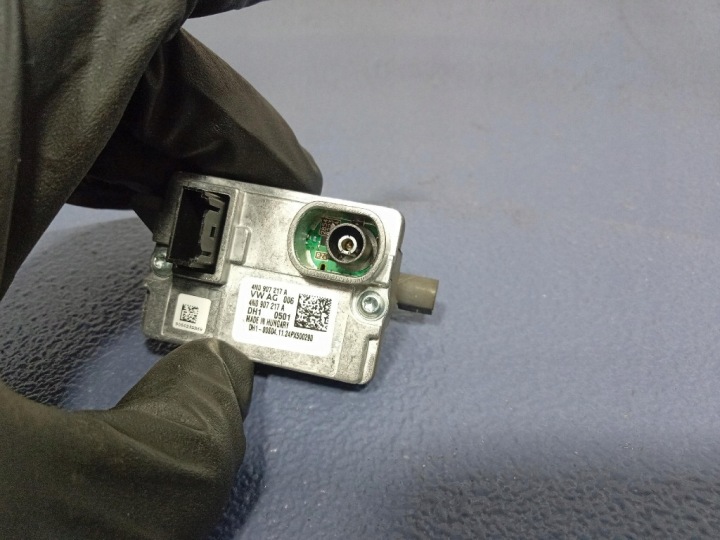 AUDI Q7 II 4M LIFT 24-25 CAMÉRA ASSISTANT 4N0907217A