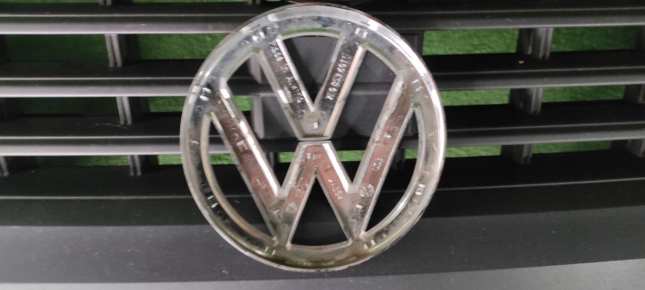 VW TRANSPORTER T6 LIFT T6.1 PARE-CHOCS AVANT LUBAN