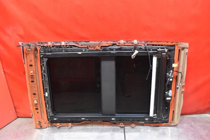 TOIT OUVRANT TOIT PANORAMA 07355999850 JEEP RENEGADE 1 I 15-20