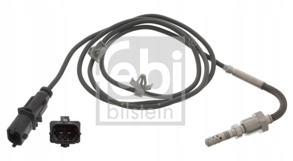 SENSOR TEMPERATURA GASES DE ESCAPE OPEL ASTRA H L48 1.3 CD 