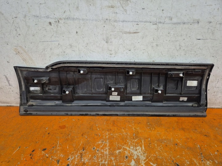 AUDI Q7 II LIFT 19- MOULURE PORTES ARRIÈRE GAUCHE ARRIÈRE 4M0853969