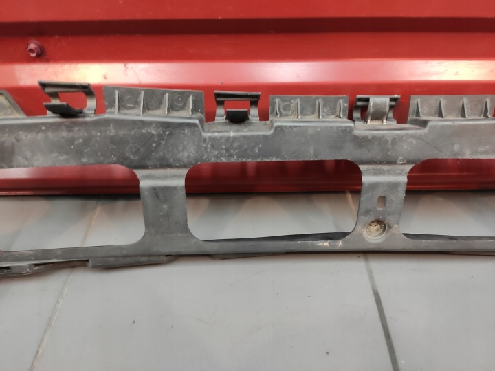 MERCEDES S-KLASA W221 RENFORCEMENT PARE-CHOCS AVANT A2218850065 ORIGINAL