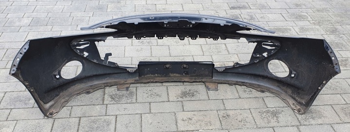 PEUGEOT 206 PLUS PARE-CHOCS AVANT