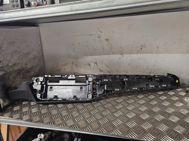 2021 AUDI A6 S6 C8 4K AUTRE PIÈCE TABLEAU DE BORD INSTRUMENTATION 4K1857736