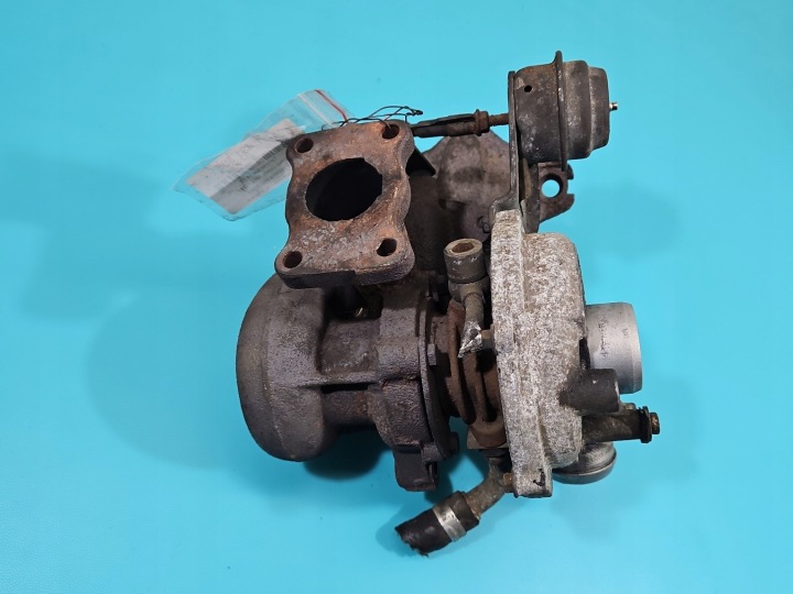 TURBOCOMPRESSEUR CITROEN JUMPY I 95-06 713667-3 9644384180 2.0 HDI 109KM