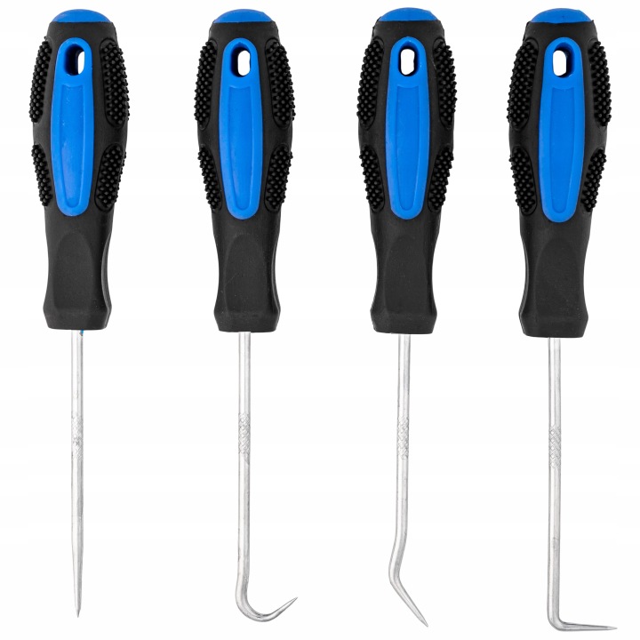 KIT HACZYKOW AVEC REKOJESCIA VERS JOINTS I ORINGOW 4 PCS MARQUES FALON-TECH